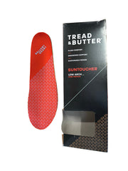 Tread & Butter Suntoucher Low Arch Cork Insoles - image 3