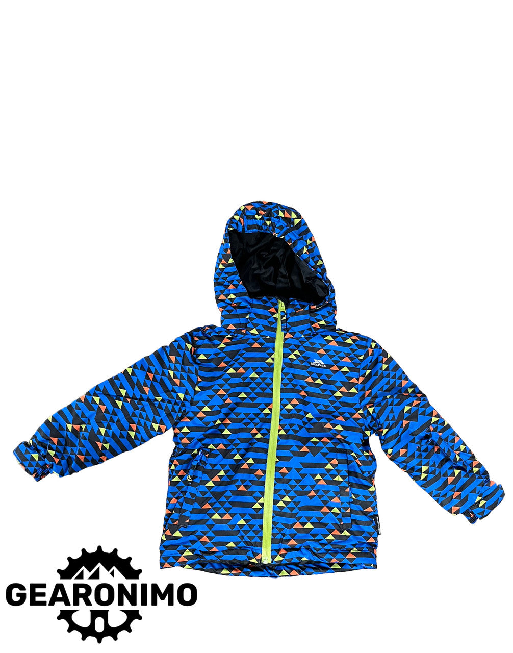 Trespass Kids Snow Jacket - Multiple Sizes Avable - image 3