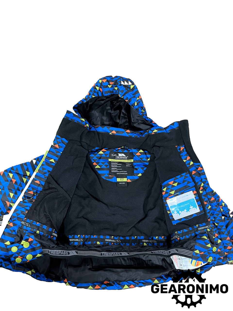 Trespass Kids Snow Jacket - Multiple Sizes Avable - image 2