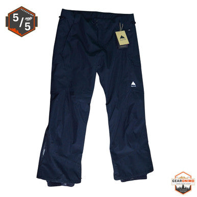 Burton Reserve Pant - Men's XL (Black) - image 1