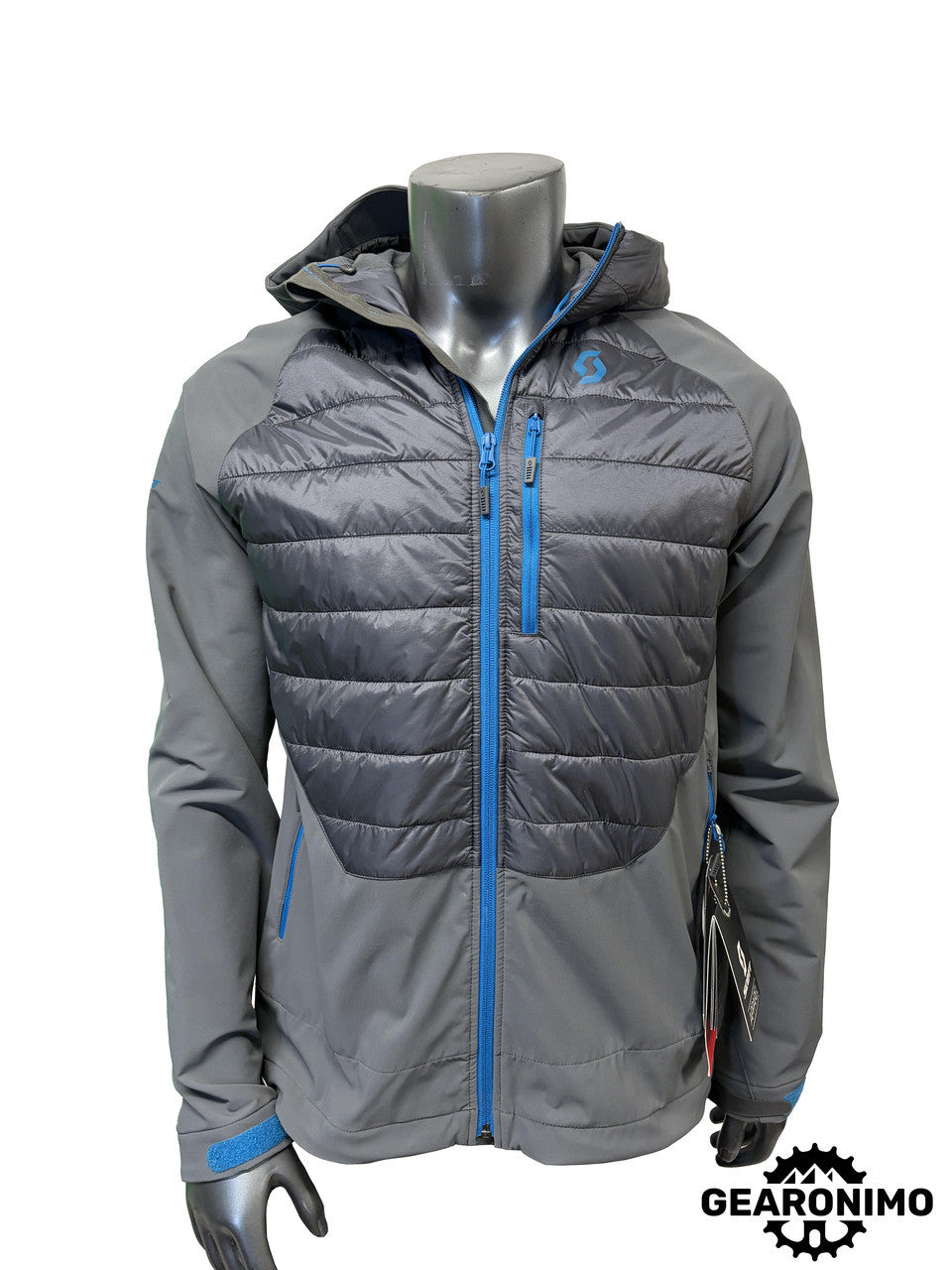 Scott Explorair Ascent Jacket - Men's Lg - image 5
