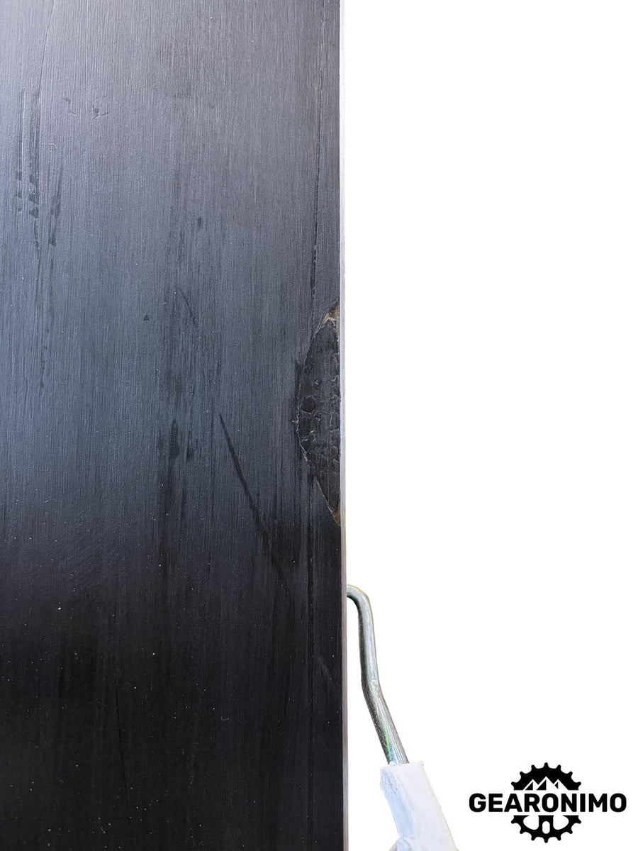 K2 Annex 108 Skis With Look XM 13 Frame Bindings - 177cm - image 6