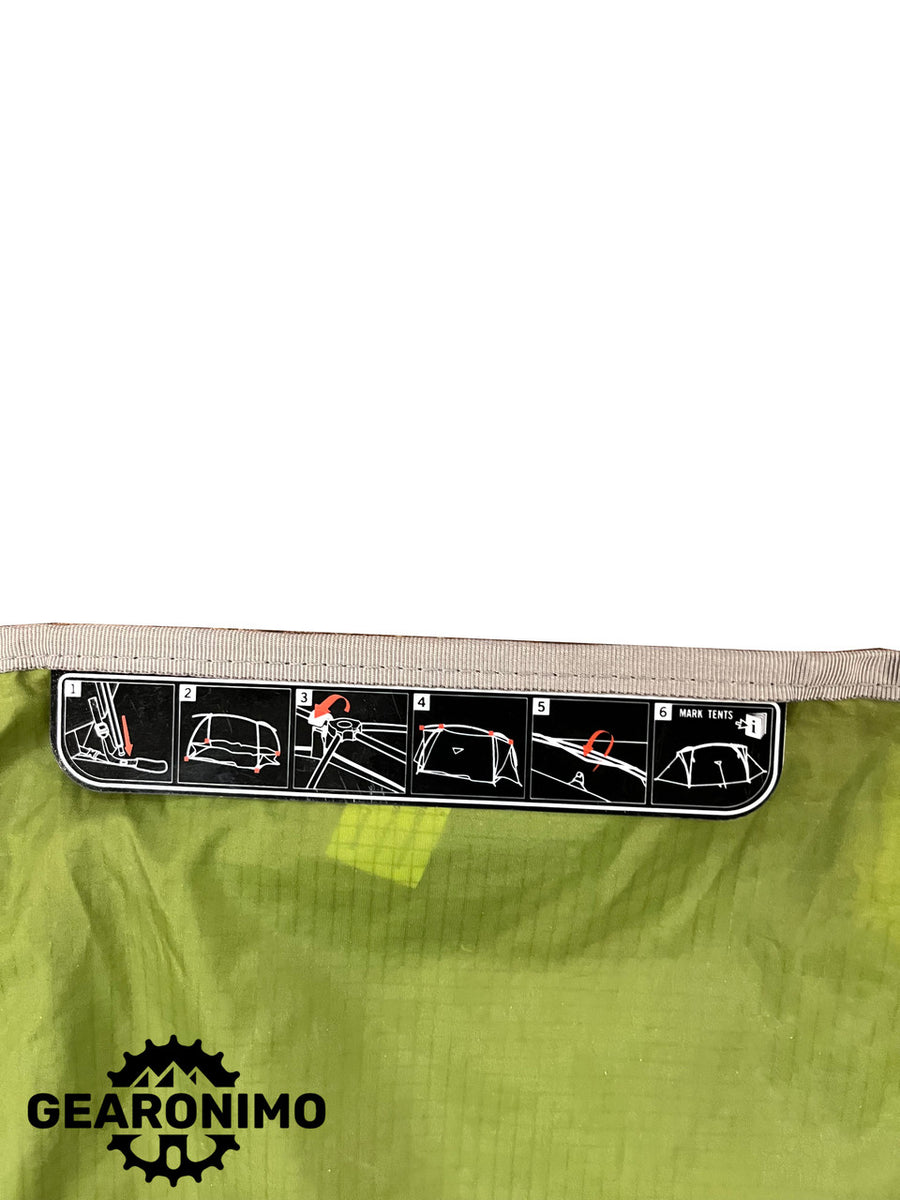 Vaude Mark L 3P Tent - image 9