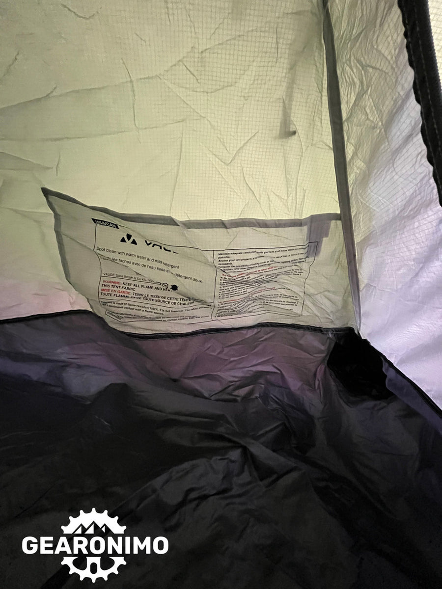 Vaude Mark L 3P Tent - image 8