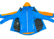 Scott Vertic 3-in-1 Jacket - Mens Lg - image 3