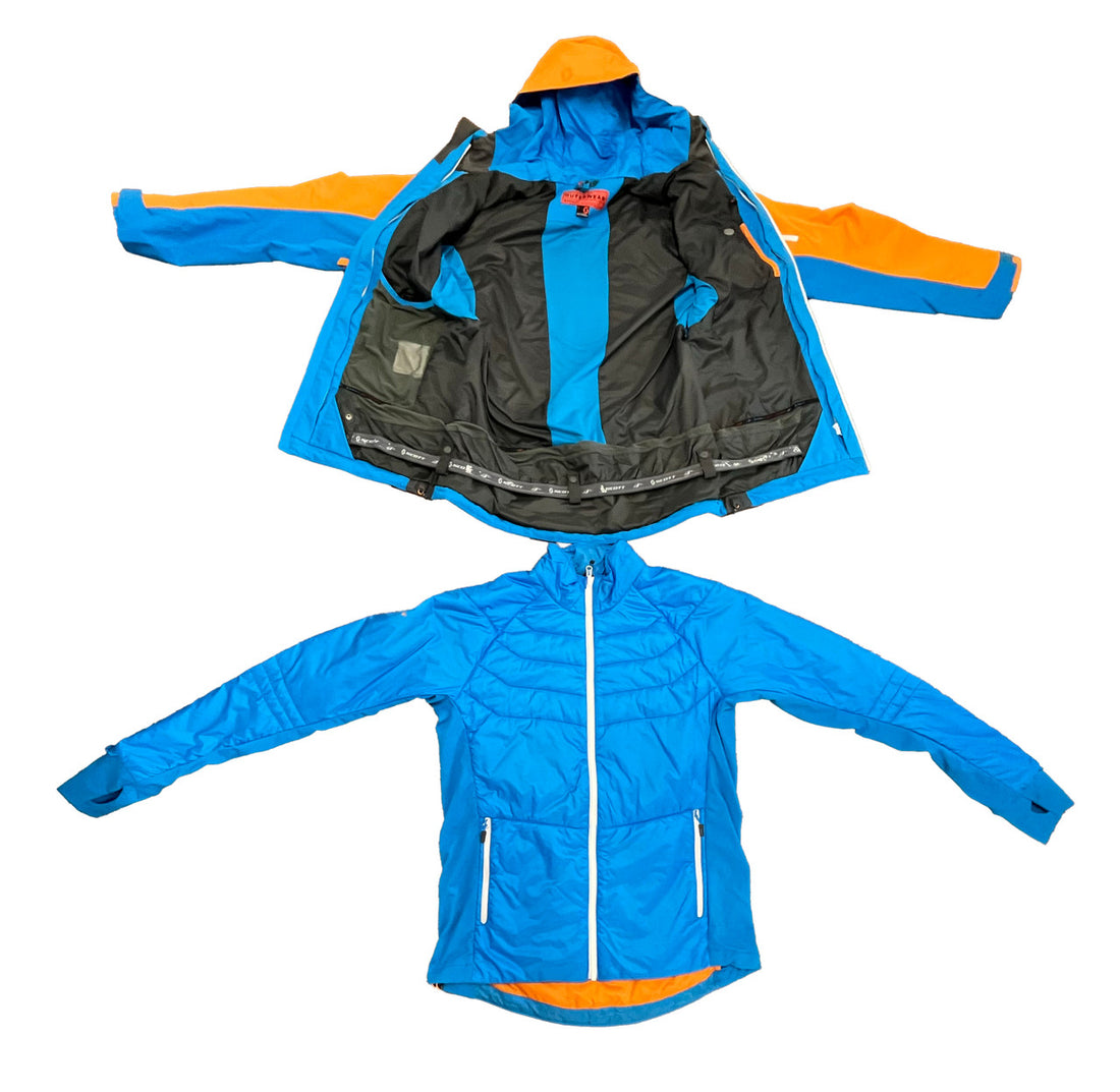 Scott Vertic 3-in-1 Jacket - Mens Lg - image 2