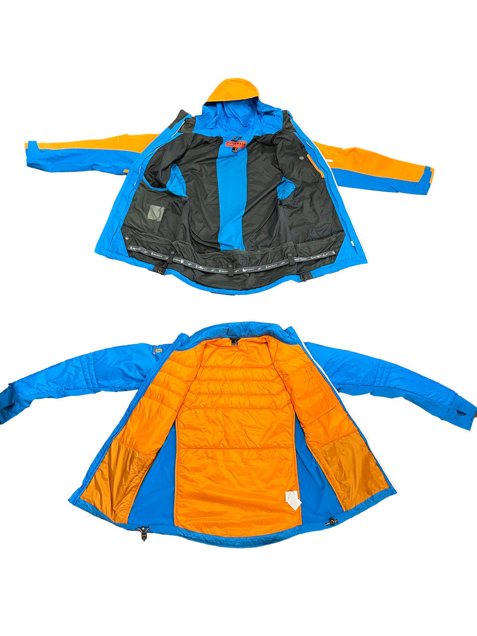 Scott Vertic 3-in-1 Jacket - Mens Lg - image 1