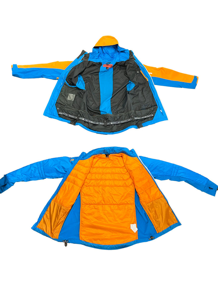 Scott Vertic 3-in-1 Jacket - Mens Lg - image 1