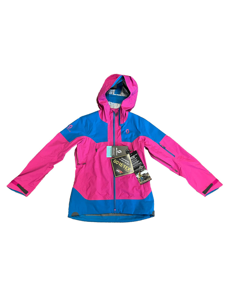 Scott Vertic Tour GTX Jacket  - Women's SM - image 5
