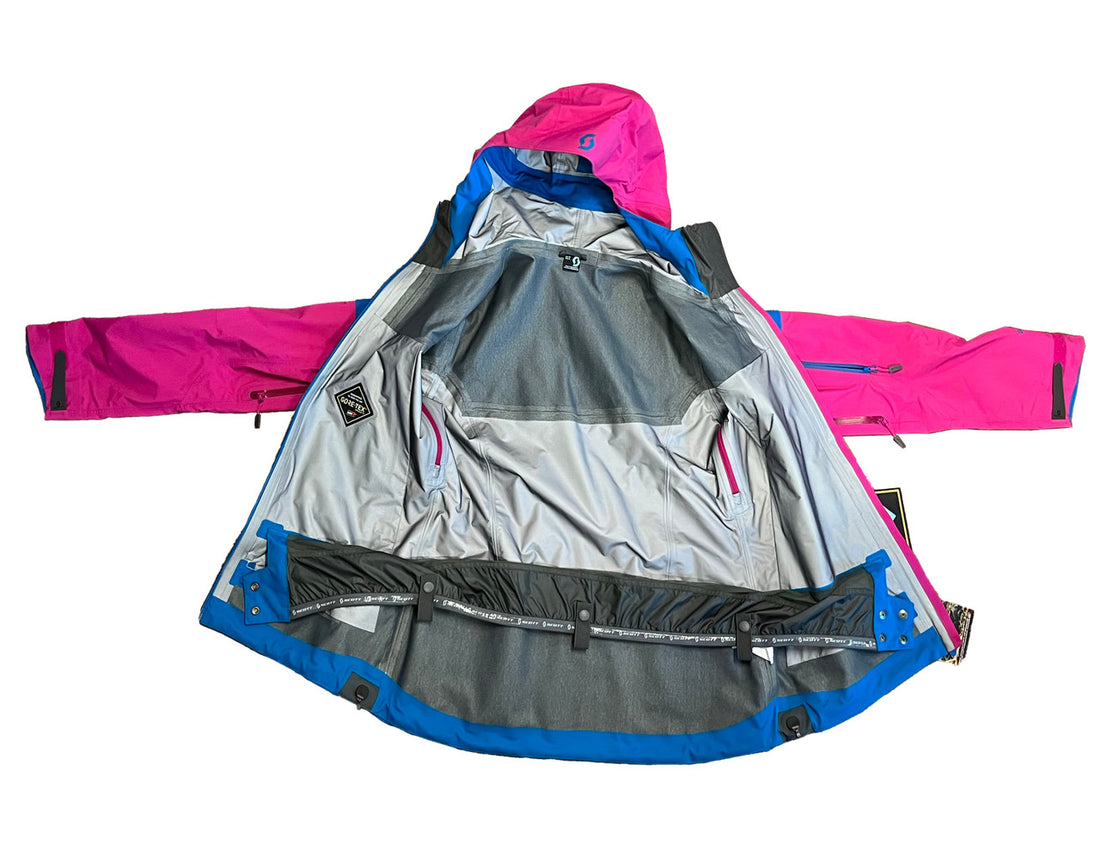 Scott Vertic Tour GTX Jacket  - Women's SM - image 2