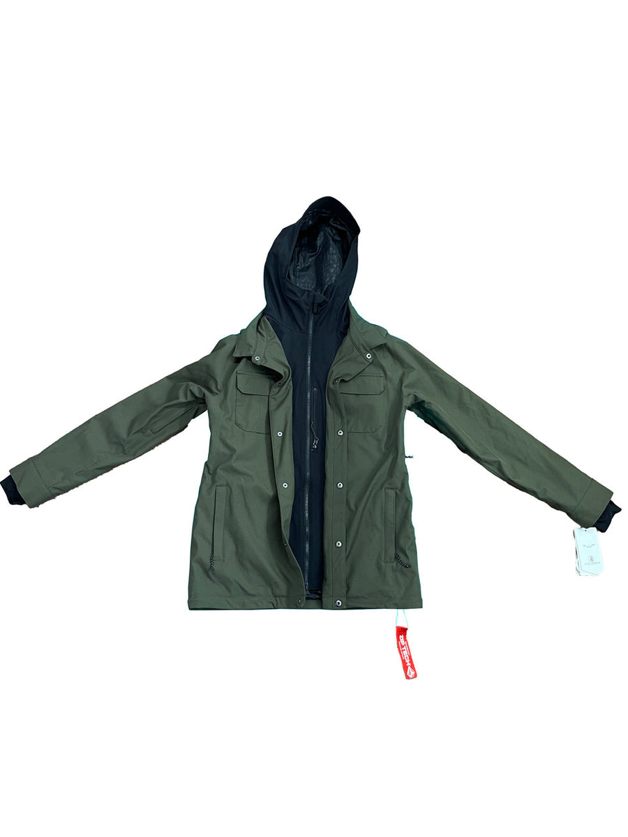 Volcom Kuma Jacket - Women's Small - image 5
