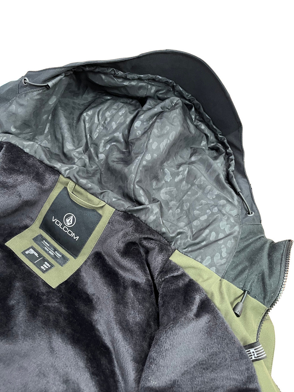 Volcom Kuma Jacket - Women's Small - image 2