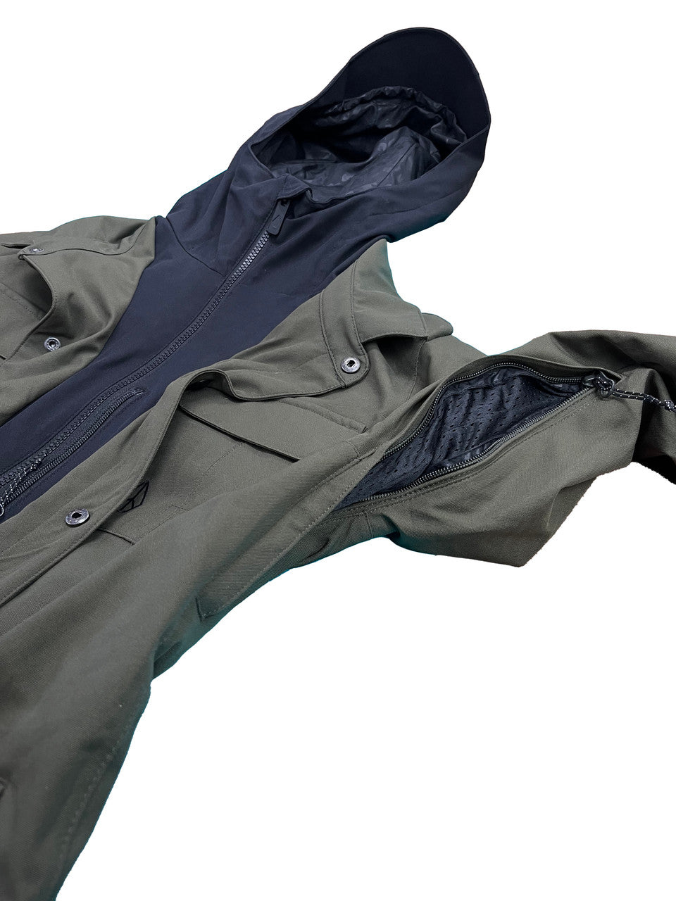 Volcom Kuma Jacket - Women's Small - image 3