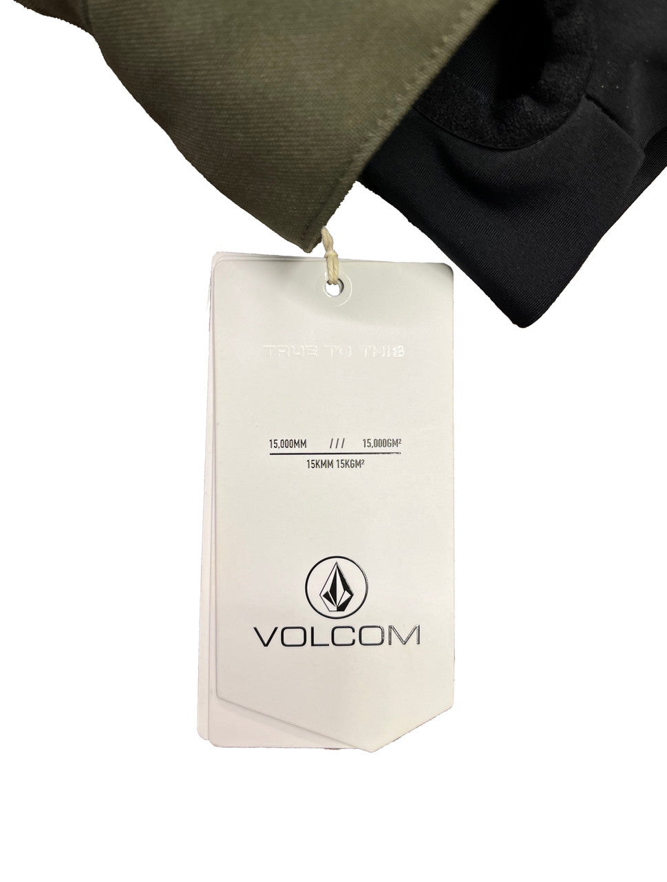 Volcom Kuma Jacket - Women's Small - image 4