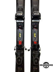 Volkl Deacon 7.6 Skis With Marker FDT 10 Bindings (Multiple Sizes) - image 4