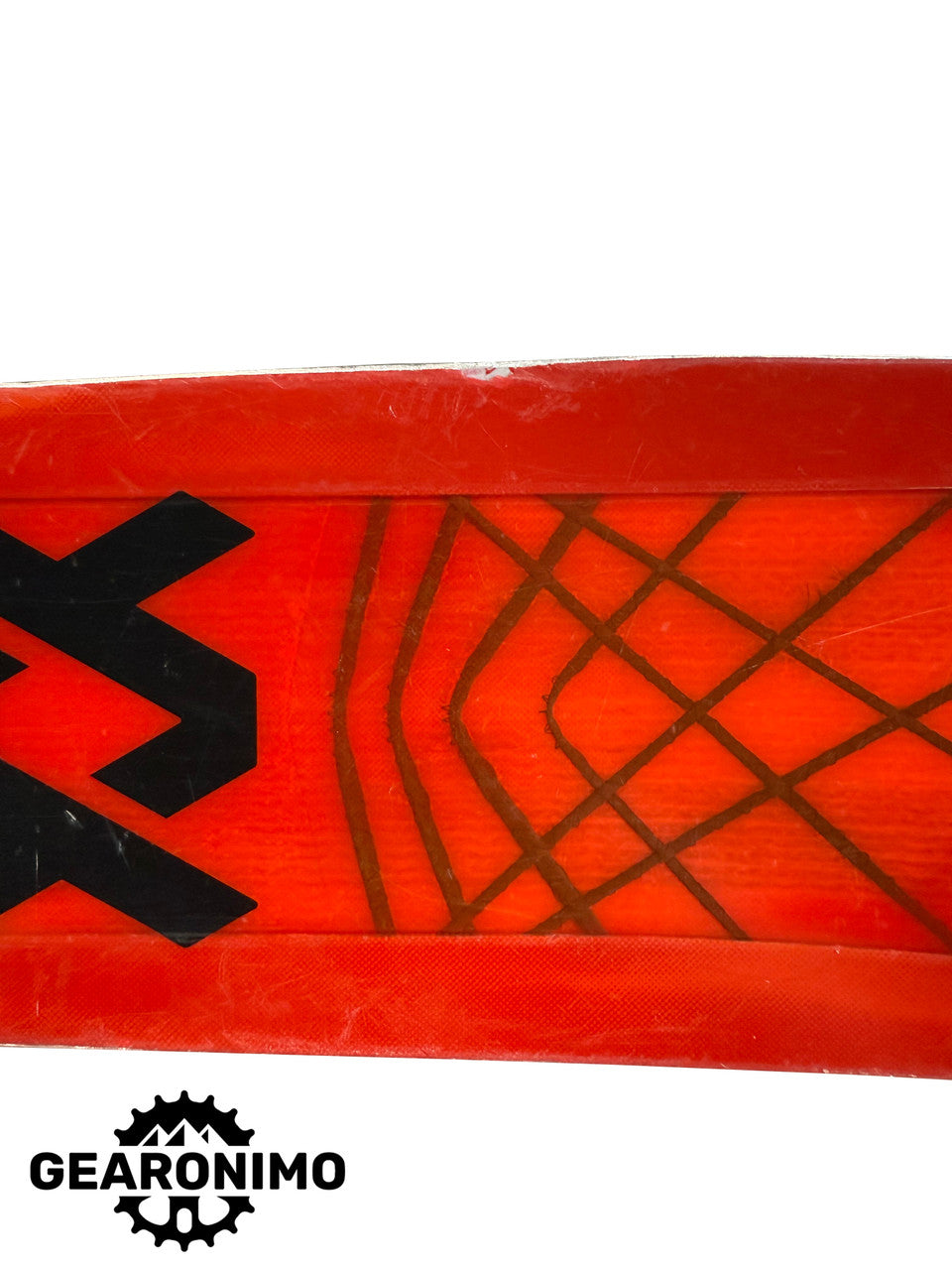 Volkl M6 Mantra 96 Underfoot 170cm w/ Salomon M11 Bindings - image 3