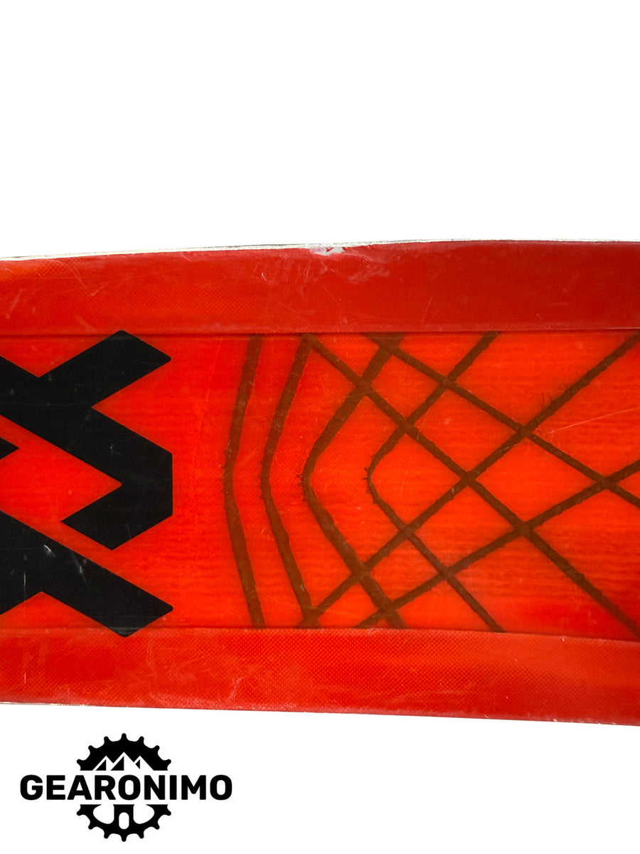 Volkl M6 Mantra 96 Underfoot 170cm w/ Salomon M11 Bindings - image 3