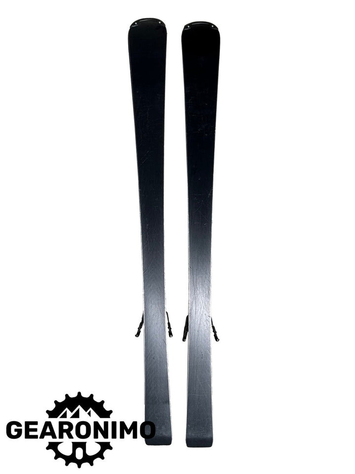 Volkl Deacon 8.0 Skis With Marker FDT 10 Bindings- (Multiple sizes 2023) - image 1