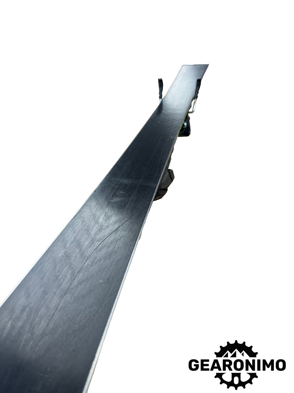 Volkl Deacon Jr ski with Grip Walk bindings - image 3