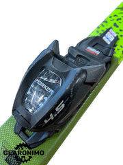 Volkl Deacon Jr ski with Grip Walk bindings - image 6
