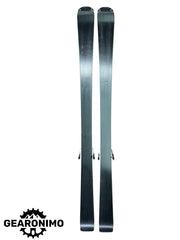 Volkl Deacon Jr ski with Grip Walk bindings - image 2