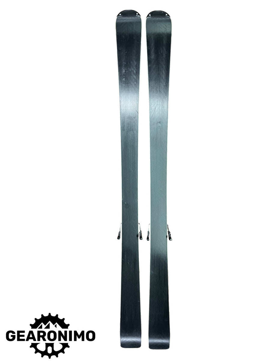 Volkl Deacon Jr ski with Grip Walk bindings - image 2