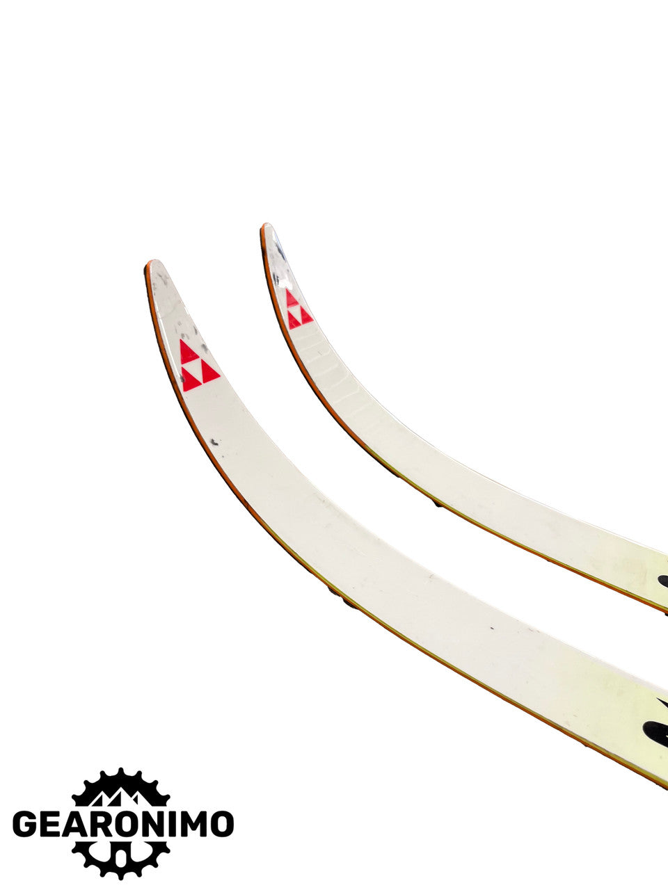 Fischer RCS Classic wax ski (multiple size) with Salomon SNS binding - image 6