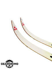 Fischer RCS Classic wax ski (multiple size) with Salomon SNS binding - image 6
