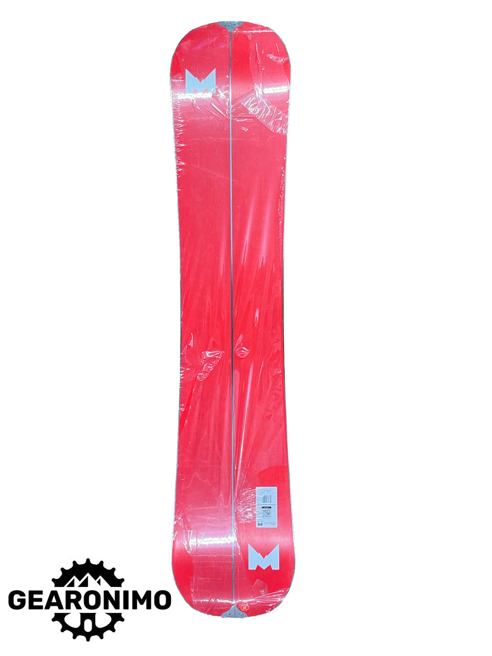 Weston Range Splitboard 20/21 -161w cm - image 2