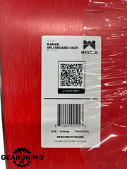 Weston Range Splitboard 20/21 -161w cm - image 5