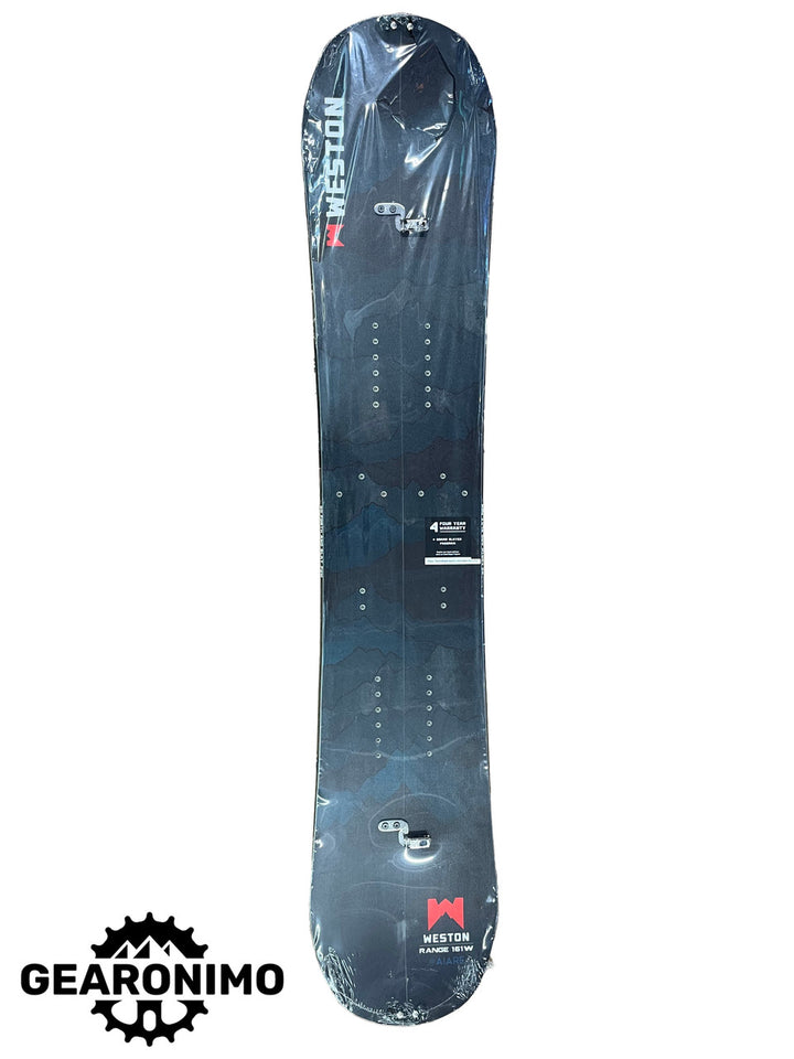 Weston Range Splitboard 20/21 -161w cm - image 1