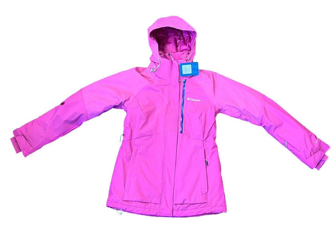 Columbia Wildside Jacket - Women's SM - image 2