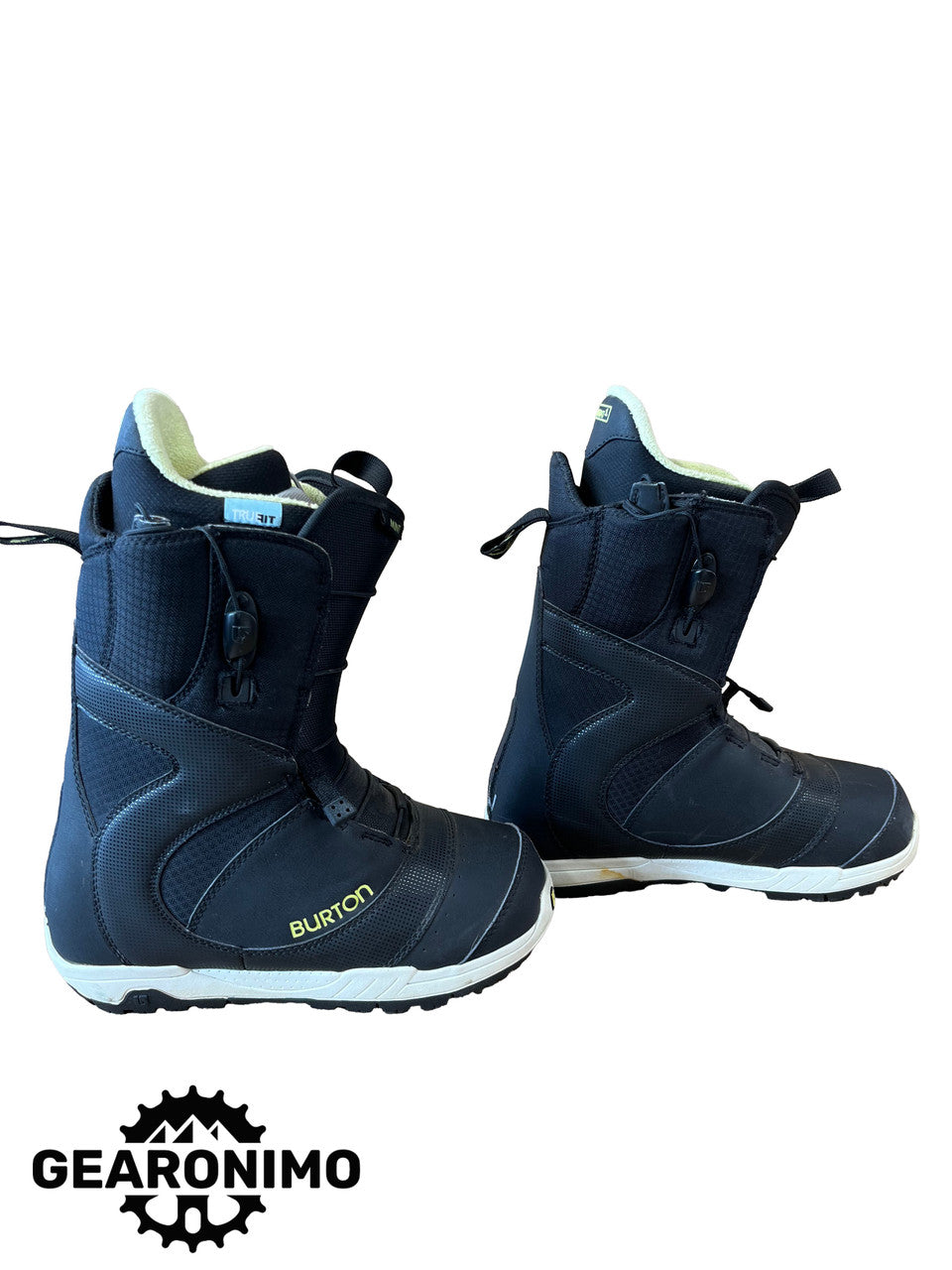 Burton Mint Quick Lace Snowboard Boots