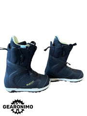 Burton Mint Quick Lace Snowboard Boots - Women's 6 - image 1