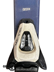 Salomon QST Max Jr Skis with Salomon C5 bindings - Multiple Sizes Available - image 7